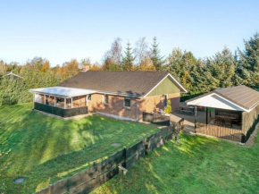 Holiday Home Aurea - 1km from the sea by Interhome, Hals